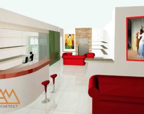 PROGETTO INTERIOR DESIGN APPARTAMENTO